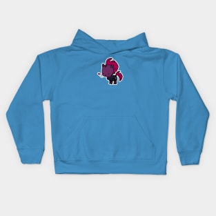 Tempest Shadow chibi Kids Hoodie